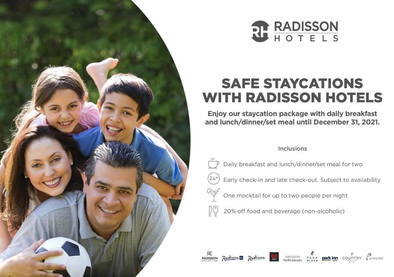 Radisson Blu Hotel, Нагпур Экстерьер фото